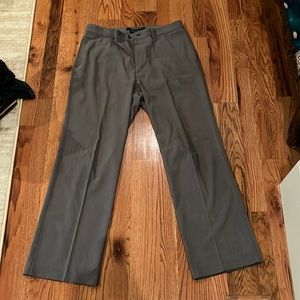 Men’s Gray Dress Pants Kenneth Cole 34x32
